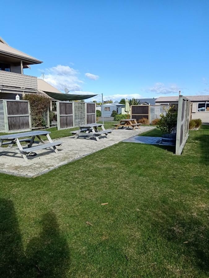 Riverbend Family Lodge Napier Dış mekan fotoğraf